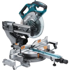 Makita XGT LS002GZ01 40V katkaisu- ja jiirisaha runko