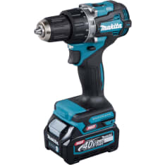 Makita XGT DF002GD201 40V 2x2,5Ah akkuporakone