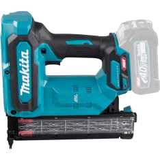 Makita XGT FN001GZ 40V viimeistelynaulain runko