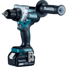 Makita LXT DDF486RTJ 18V 2x5Ah akkuporakone