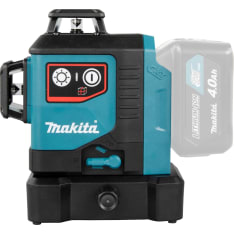 Makita CXT SK700DZ 12V ristiviivalaser runko