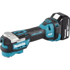 Makita LXT DTM52RTJX1 18V 2x5Ah monitoimikone