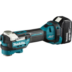 Makita LXT DTM52RTJX2 18V 5Ah monitoimikone