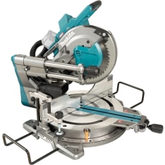 Makita XGT LS004GZ01 40V 260mm katkaisu- ja jiirisaha runko