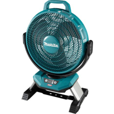 Makita XGT CF002GZ 40V tuuletin runko