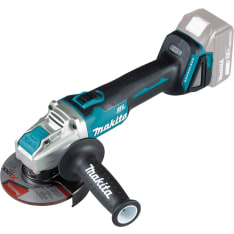 Makita LXT DGA521ZX1 18V X-lock angle grinder body
