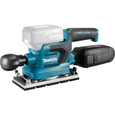 Makita LXT DBO380Z 18V tasohiomakone runko