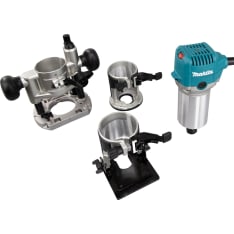 Makita RT0702CX2J 710W yläjyrsin