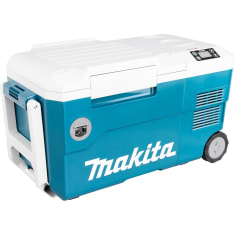 Makita XGT/LXT CW001GZ 40V 18V matkajääkaappi