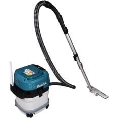 Makita XGT VC003GLZ 2X40V akkuimuri runko