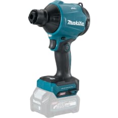 Makita XGT AS001GZ 40V puhalluspistooli runko