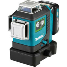 Makita CXT SK700GDWA 12V 2Ah ristiviivalaser