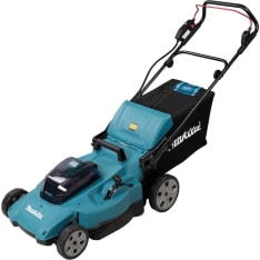 Makita LXT DLM538PG2 2x18V 2x6ah akkuruohonleikkuri
