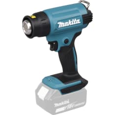 Makita LXT DHG180Z 18V akkukuumailmapuhallin runko