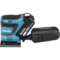 Makita LXT DBO481Z 18V akkutasohiomakone runko