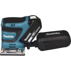 Makita LXT DBO482Z 18V akkutasohiomakone runko