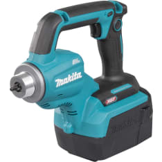 Makita XGT VR001GZ 40V akkubetonitärytin runko