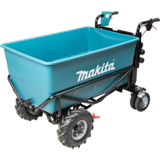 Makita LXT DCU605z 2x18V kottikärry