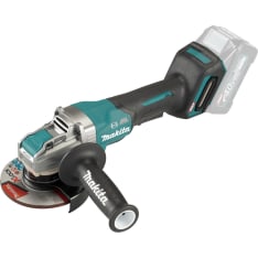 Makita XGT GA047GZ02 40V X-Lock kulmahiomakone runko