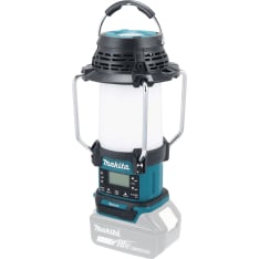 Makita DMR057 Bluetooth radiovalaisin