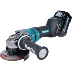 Makita XGT GA050GZ 40V kulmahiomakone runko