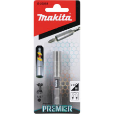 Makita Impact E-20258 68mm screwdriver bit holder