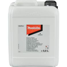 Makita 5l chainsaw blade chain oil