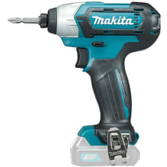 Makita CXT TD110DZ 12V Max iskevä ruuvinväännin runko