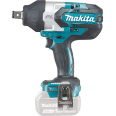 Makita LXT DTW1001Z 18V 3/4" iskevä mutterinväännin runko