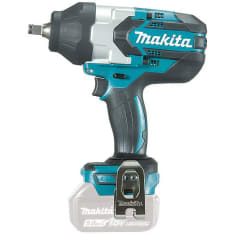 Makita LXT DTW1002Z 18V 1/2" iskevä mutterinväännin runko