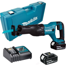 Makita DJR186RTE 2x5,0ah akkupuukkosaha