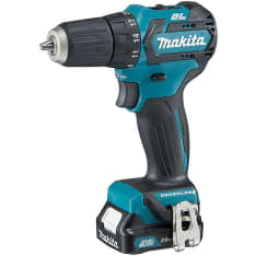 Makita CXT DF332DSAJ 12V Max 2Ah akkuporakone