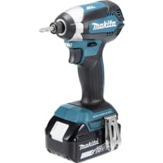 Makita LXT DTD153Z 18V iskevä ruuvinväännin runko
