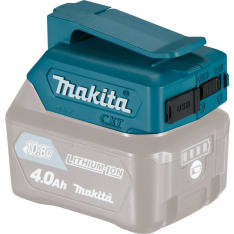 Makita CXT ADP06 akkuadapteri