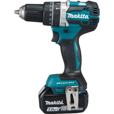 Makita LXT DHP484RTJ 18V 5Ah cordless impact drill