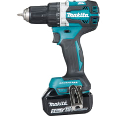 Makita LXT DDF484RTJ 18V 5Ah akkuporakone