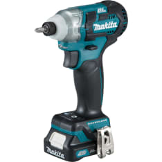 Makita CXT TD111DSAJ 12V Max 2Ah iskevä ruuvinväännin