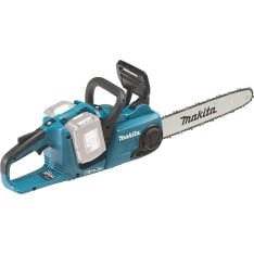Makita LXT DUC353Z 2X18V cordless chainsaw frame