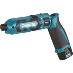 Makita TD022DSJ 7.2V impact screwdriver