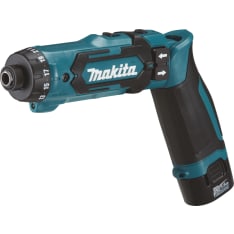 Makita DF012DSJ 7,2V 1,5Ah sauvaväännin