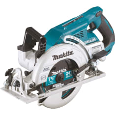 Makita LXT DRS780Z 2X18V 185mm pyörösaha runko