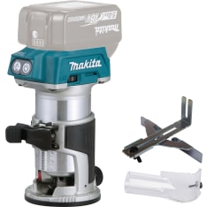 Makita LXT DRT50Z 18V hand router body