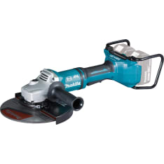 Makita LXT DGA900ZX1 2X18V 230mm kulmahiomakone runko