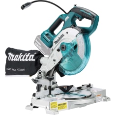 Makita LXT DLS600Z 18V 165mm katkaisu- ja jiirisaha runko