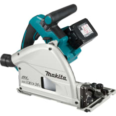 Makita LXT DSP601ZJU 2X18V upotuspyörösaha runko