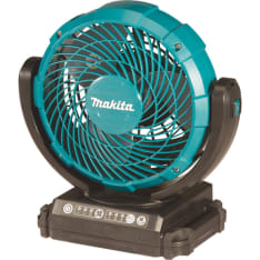Makita LXT DCF102Z 18V pöytätuuletin runko