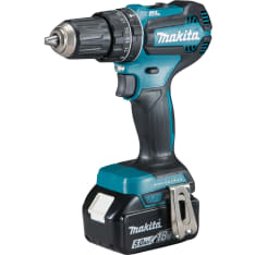 Makita LXT DHP485RTJ 18V 5Ah cordless impact drill