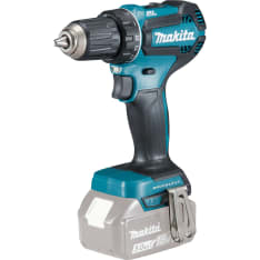 Makita LXT DDF485Z 18V akkuporakone runko