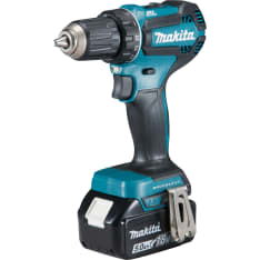 Makita LXT DDF485RTJ 18V 5Ah akkuporakone