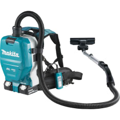 Makita LXT DVC261ZX11 2X18V reppuimuri runko